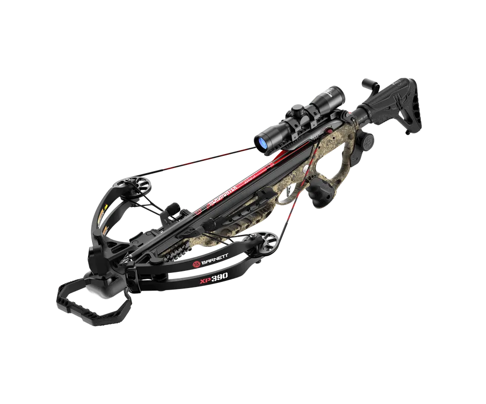 Barnett XP390 Armbrust Strata 390 fps Kurbel