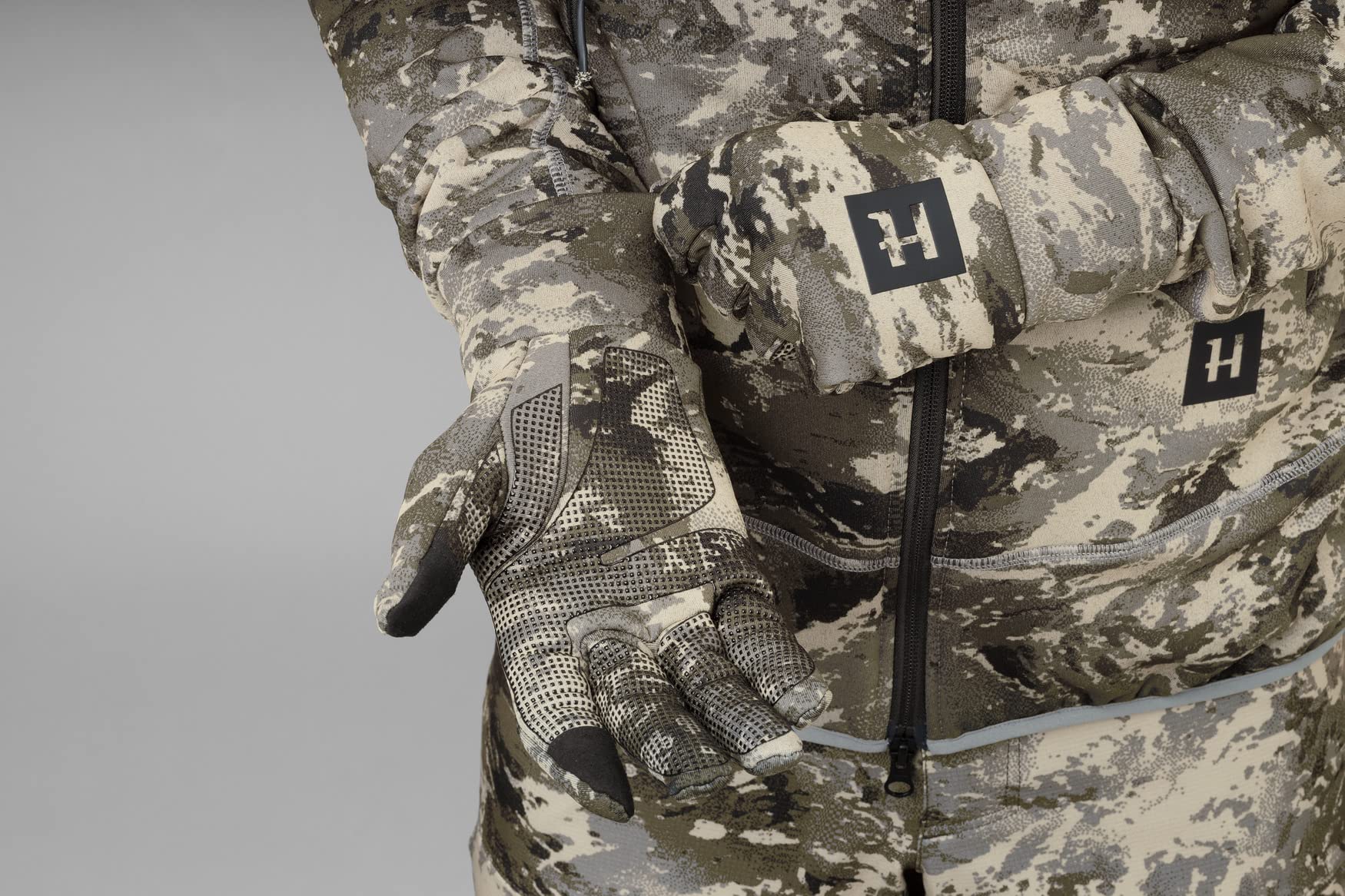 Härkila Mountain Hunter Expedition Handschuhe L