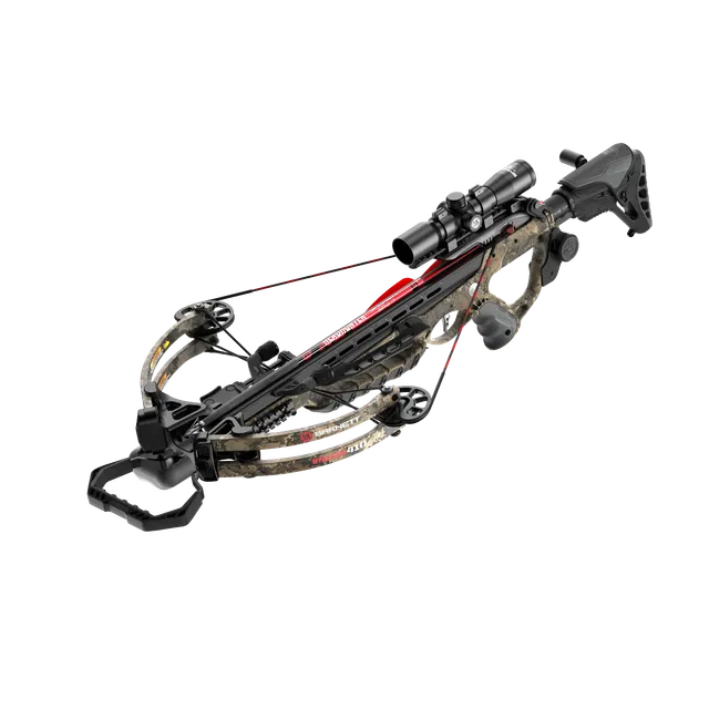 Barnett Stalker 410 Armbrust Kurbelspannhilfe Set