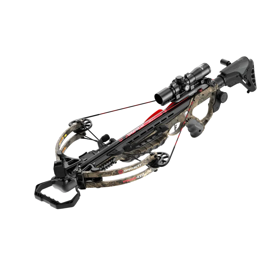 Barnett Stalker 410 Armbrust Kurbelspannhilfe Set