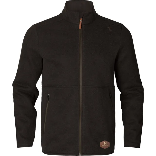 Härkila Metso Strickjacke Wolle Größe S TeckWool