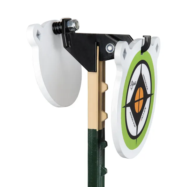 Allen EZ Aim Fence Topper Gonghaken Stahl Multi