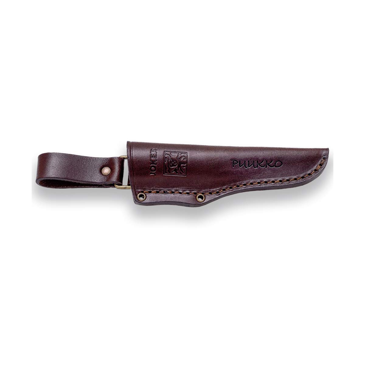 Joker Sami CL131 Jagdmesser Birke 12,3 cm Sandvik
