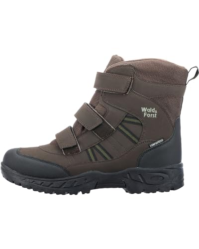 Wald & Forst Maximus Winterstiefel 41 wasserdicht