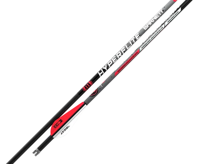 Barnett Hyperflite 22 Zoll Pfeile 5er Pack
