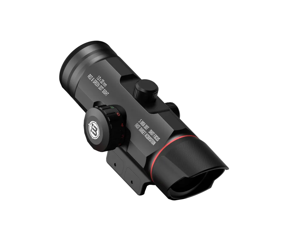 Barnett Premium Rotpunktvisier rot/grün für Armbrust