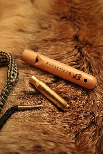 Weisskirchen Fuchsflöte Ranzlaut Wildlocker Holz