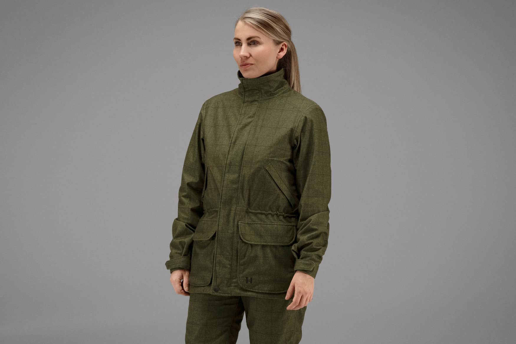Härkila Stornoway Shooting Lady Jacket C36 wasserdicht