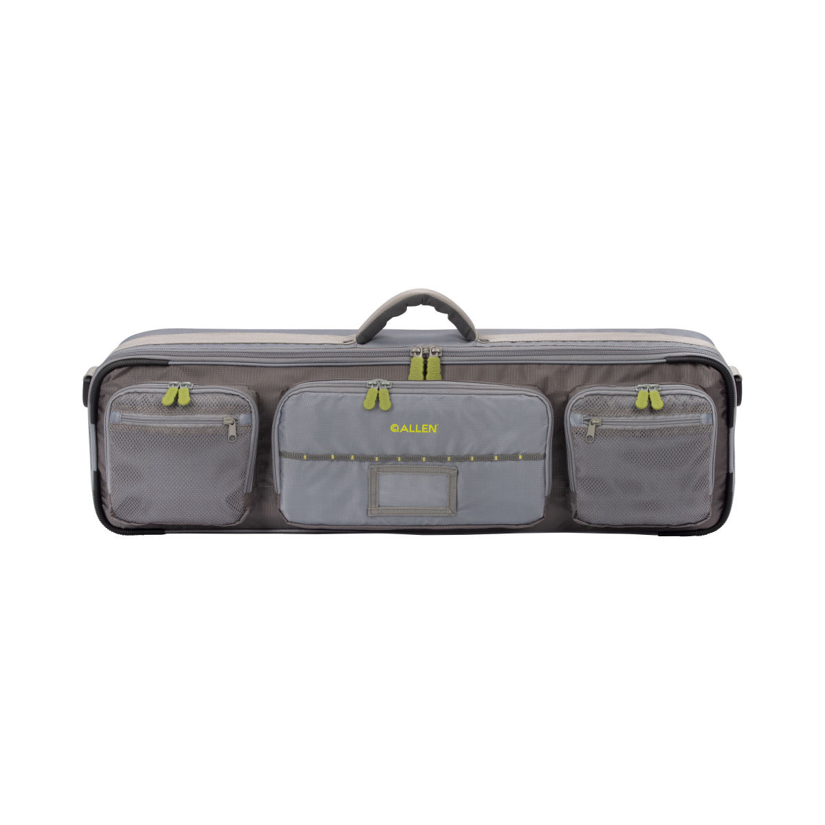 Allen Cottonwood Fliegenruten Tasche Grün Rutenfutteral