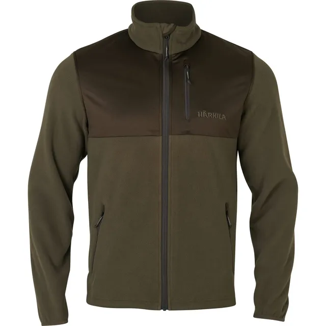 Härkila Steinn Fleecejacke wärmend