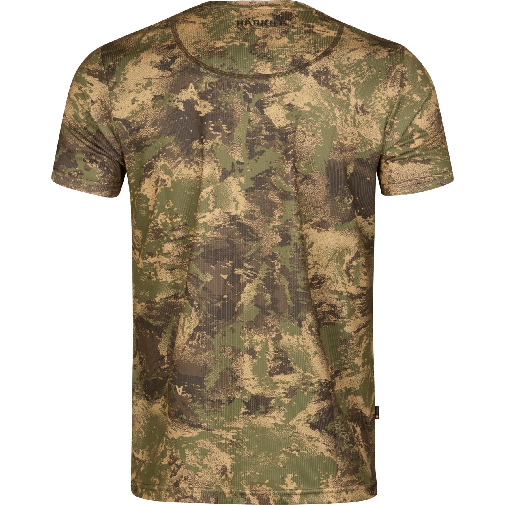 Härkila Deer Stalker Camo T-Shirt Kurzarm Tarn