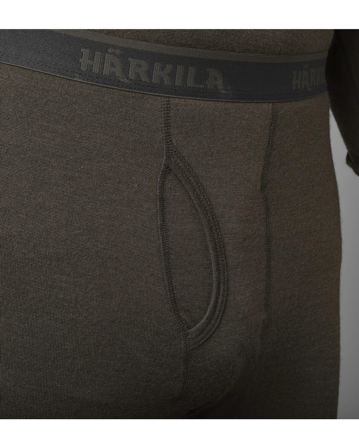 Härkila Base All Season Long Johns XXL Shadow Brown