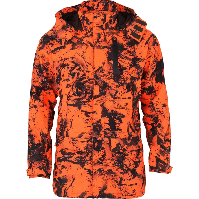 Härkila Wildboar Pro HWS Insulated Jacke C46 Orange