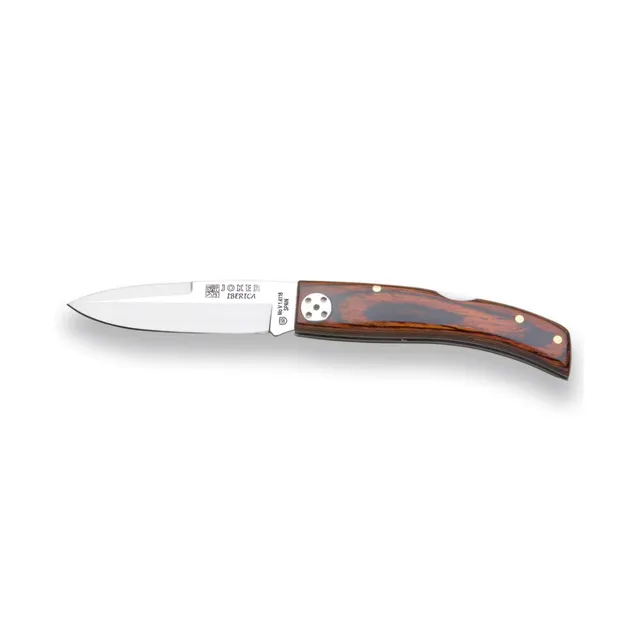 Joker Ibérica NR95 Taschenmesser Rotholz 7,5 cm