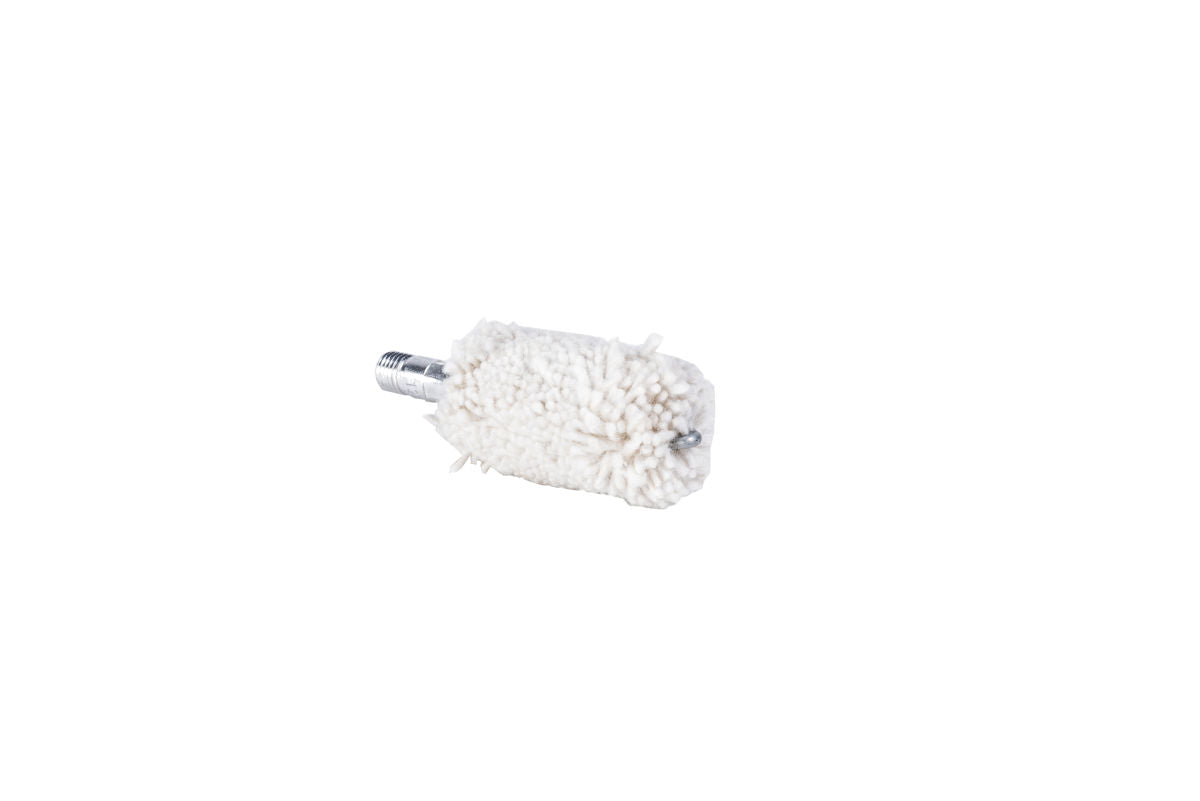 Allen Bore Mop Reinigungsfilz .40/10 mm Baumwolle