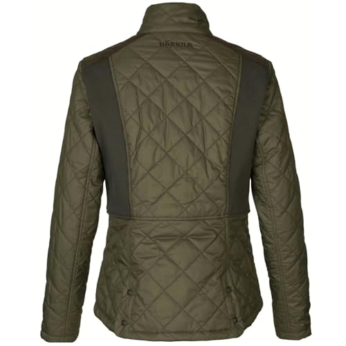 Härkila Ailsa Quilt Damenjacke Willow Green 38