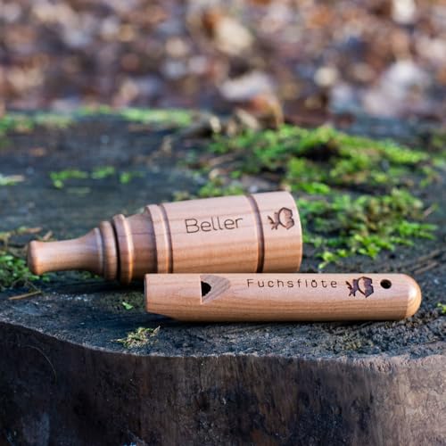 Weisskirchen Fuchsranzzeit-Set Wildlocker 2-teilig Ranz