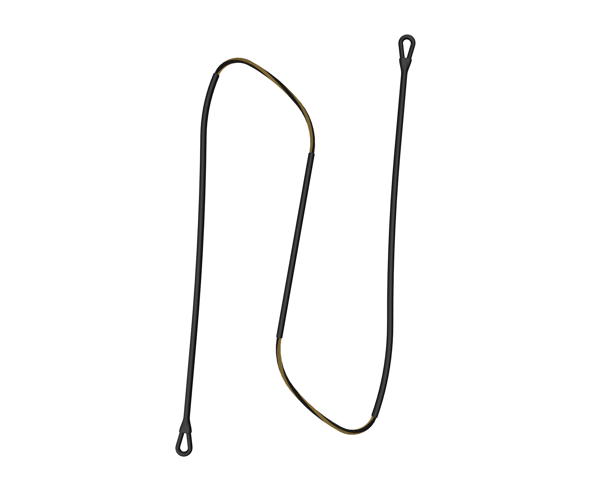 Barnett Ghost Pro STR Sehne Armbrustsehne Rot 39,75 Zoll