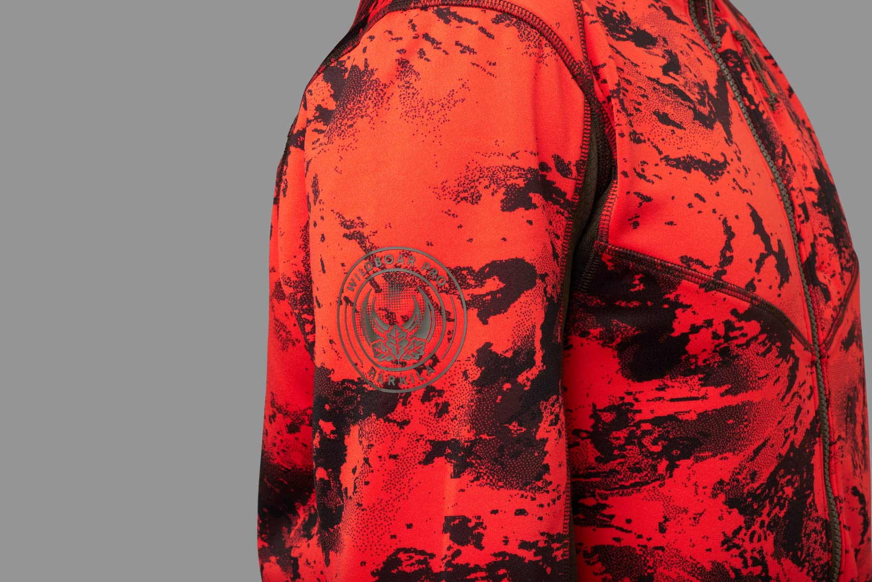 Härkila Wildboar Pro Fleecejacke AXIS Blaze Camo