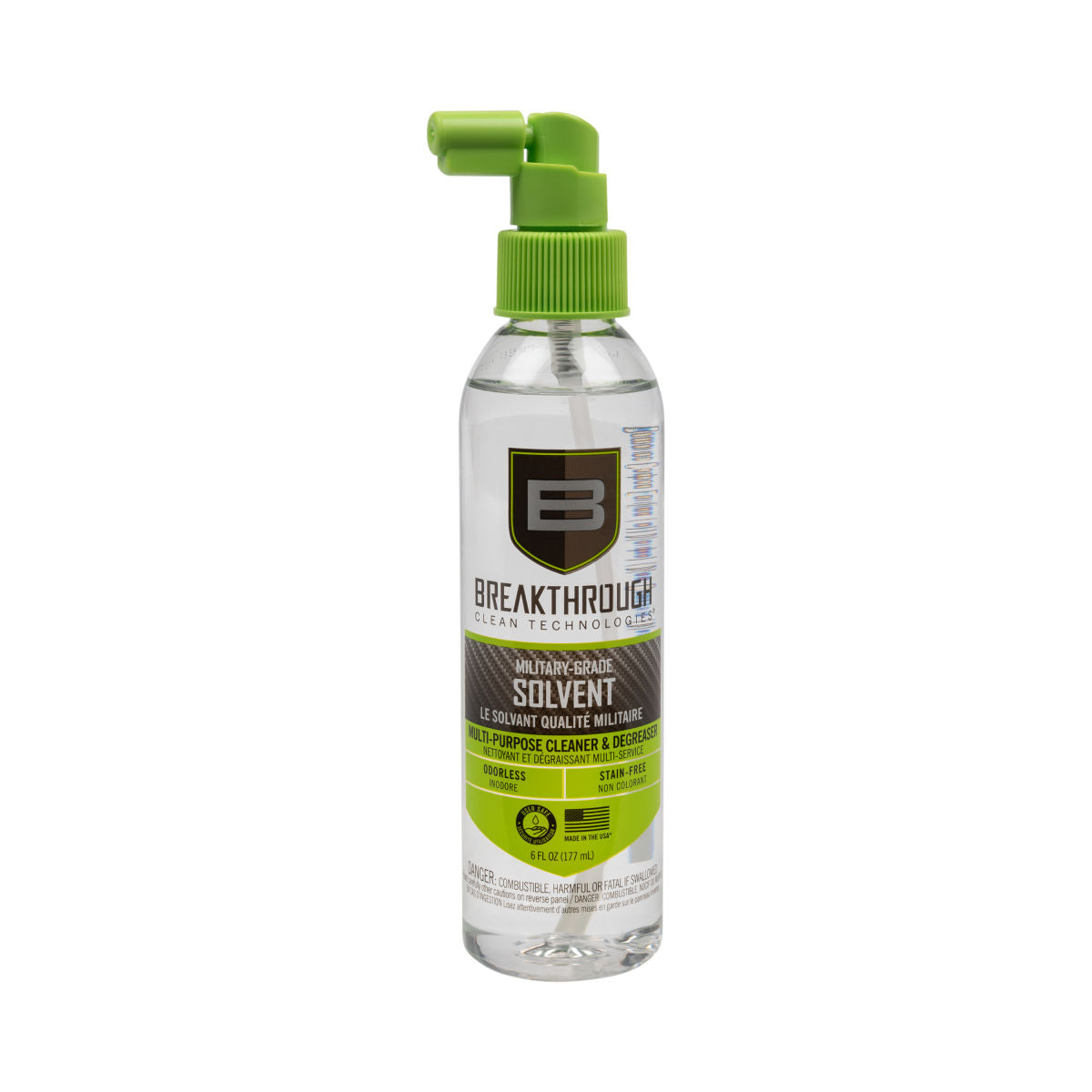 Allen Breakthrough Military Solvent Waffenreiniger 16oz geruchlos