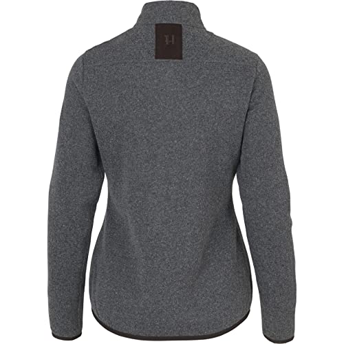 Härkila Metso Strickjacke Damen Grau S Wolle