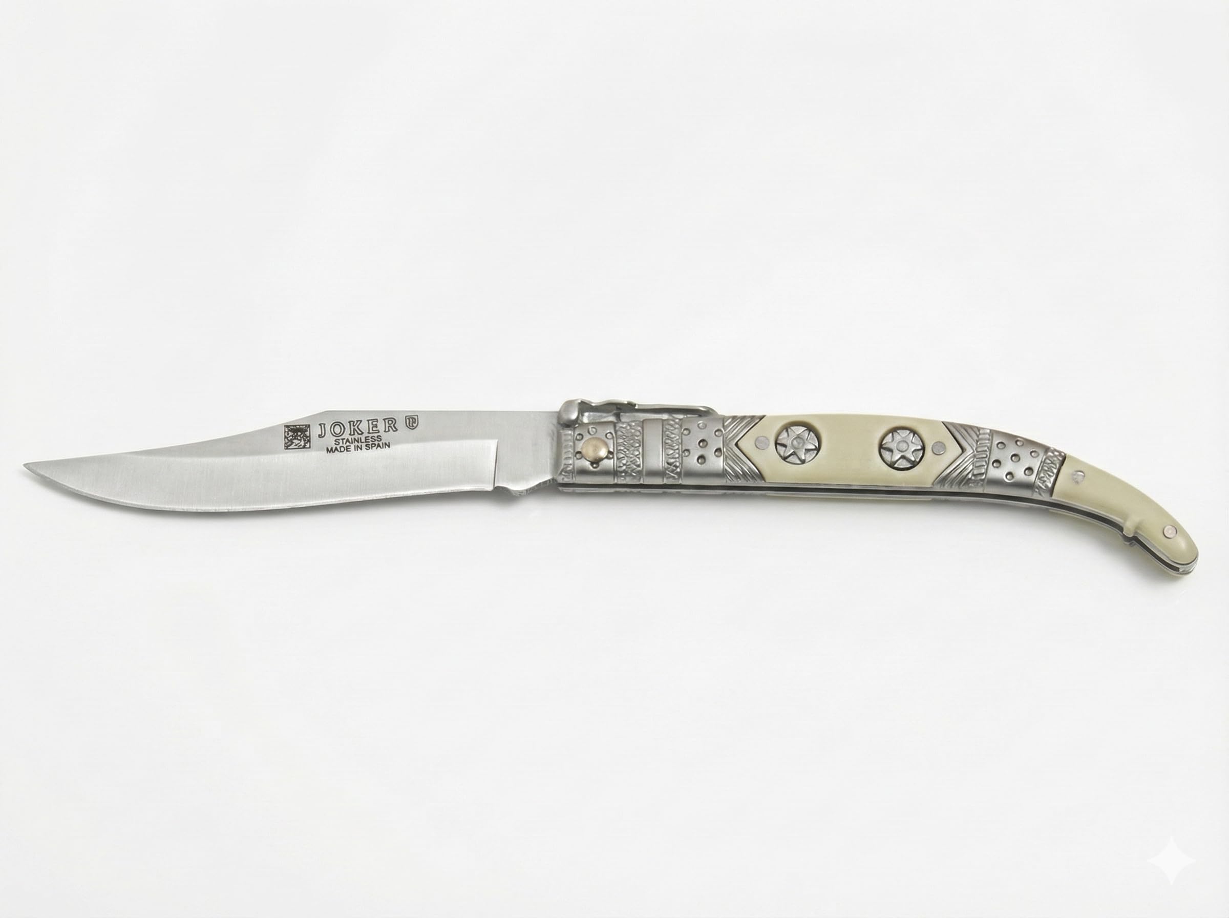 Joker N102B Taschenmesser ABS 9cm Zamak