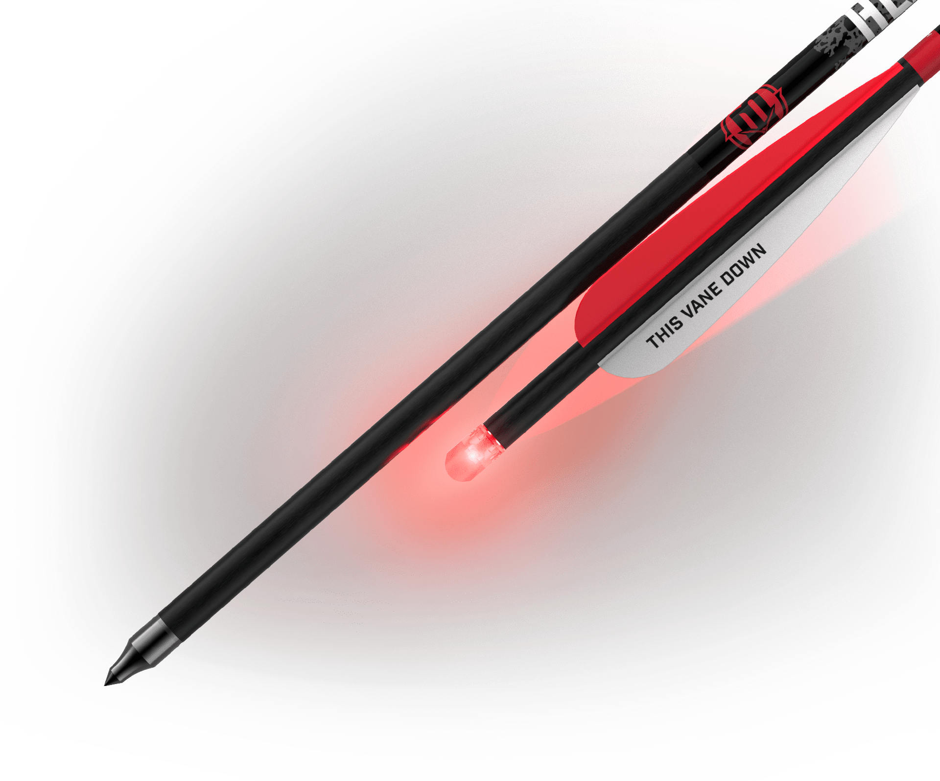 Barnett XP400 Midnight Armbrust 400 fps Kurbelhilfe Set