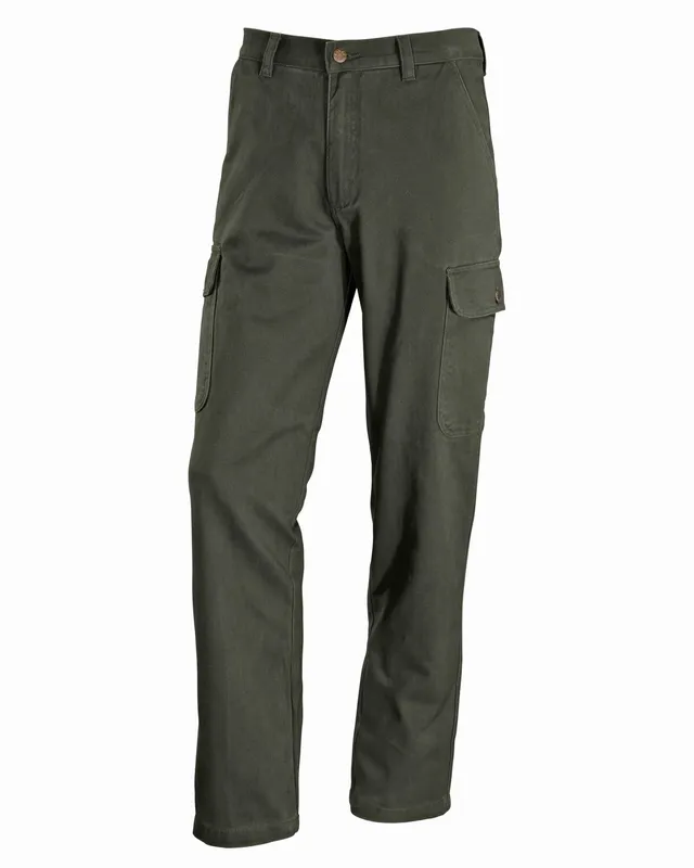 Wald & Forst Jagd-Cargohose Gr.54 Baumwolle