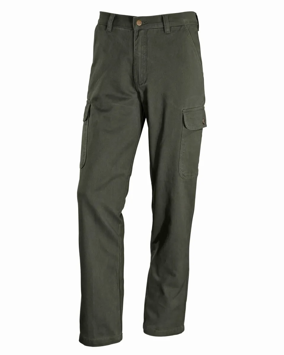 Wald & Forst Jagd-Cargohose Gr.54 Baumwolle