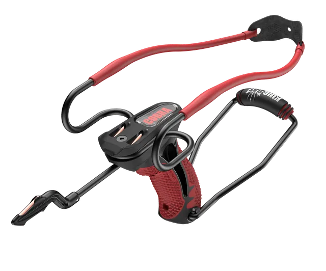 Barnett Cobra Schleuder mit Visier und Stabilisator