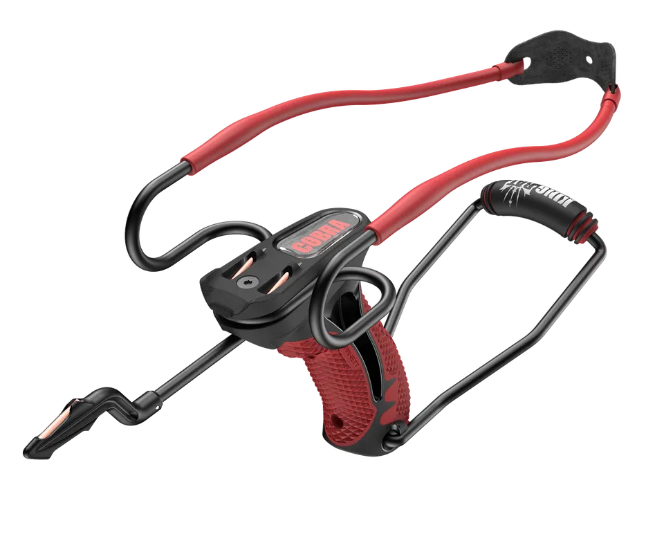 Barnett Cobra Schleuder mit Visier und Stabilisator