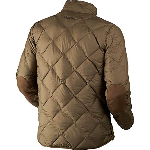 Härkila Berghem Jacke Thermo Poly Shield DWR isoliert