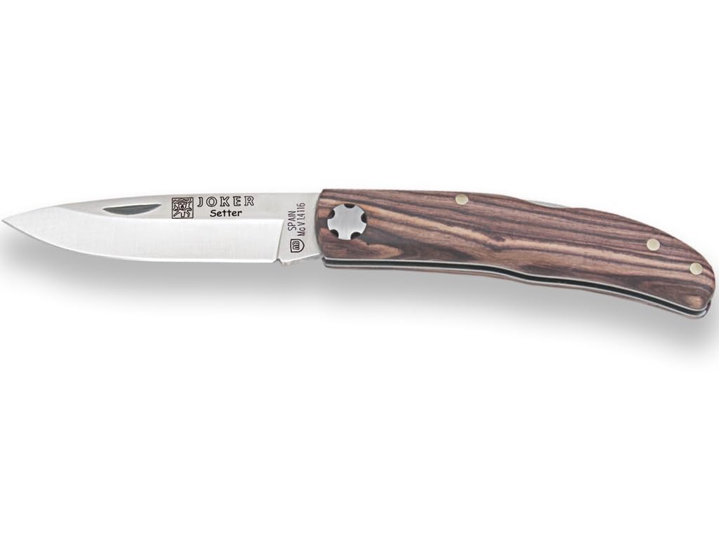 Joker Setter NP111 Taschenmesser Palisander 6,5 cm