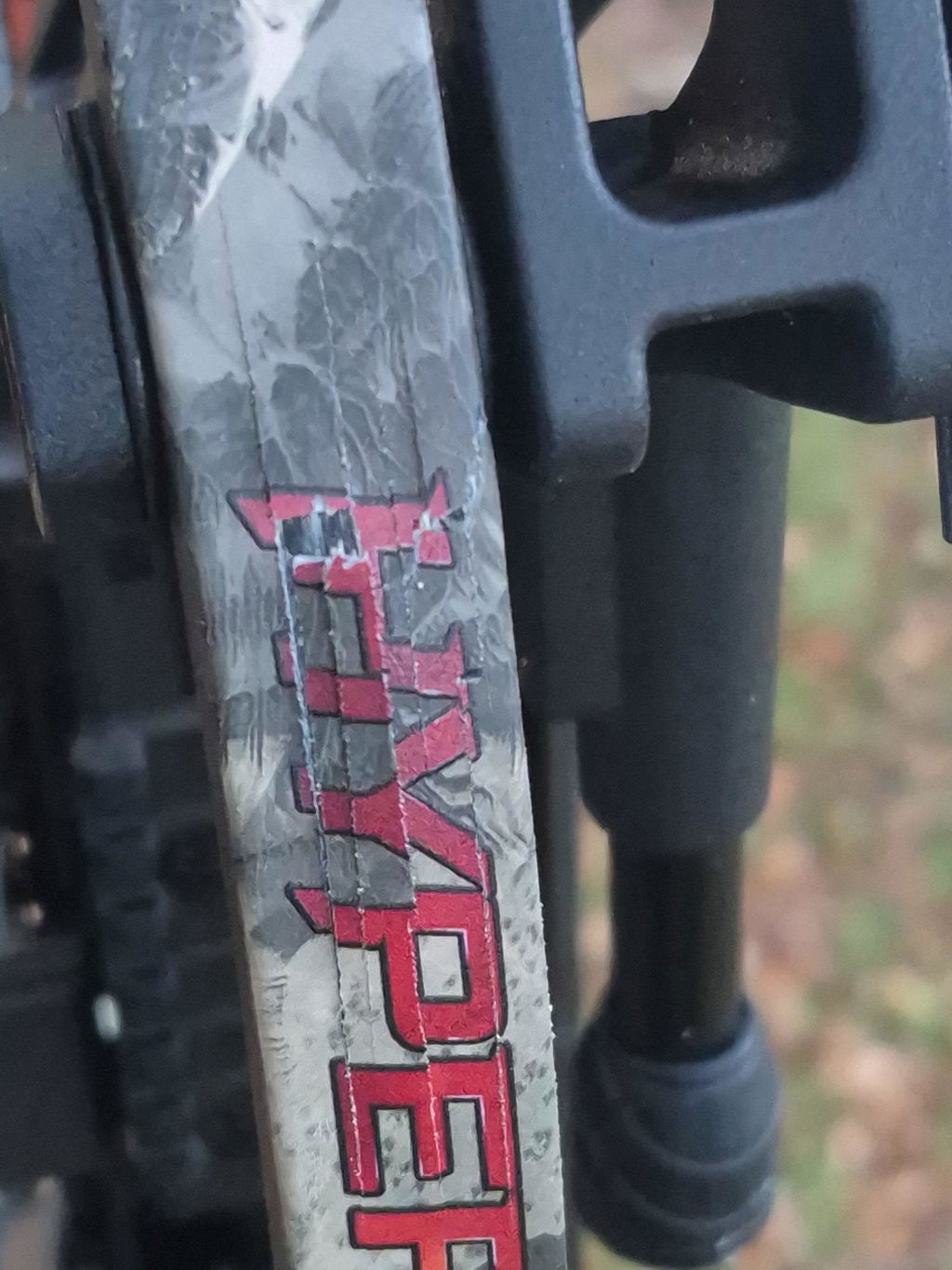 Barnett HyperTAC 420 Armbrust Mossy Oak 20-70 Yards