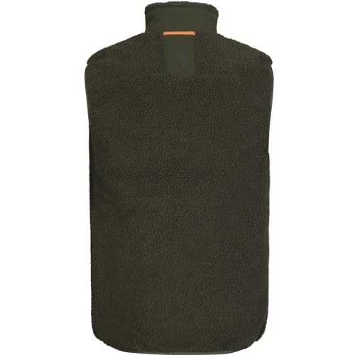 Härkila Fjell Polar Weste Rosin Teddyfleece Brusttasche