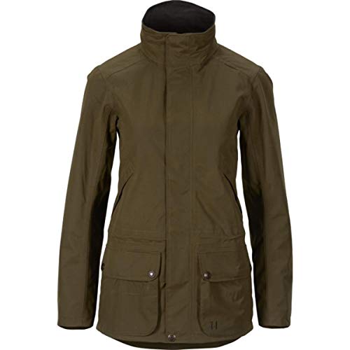 Härkila Retrieve Lady Jacke Olive C36 HWS