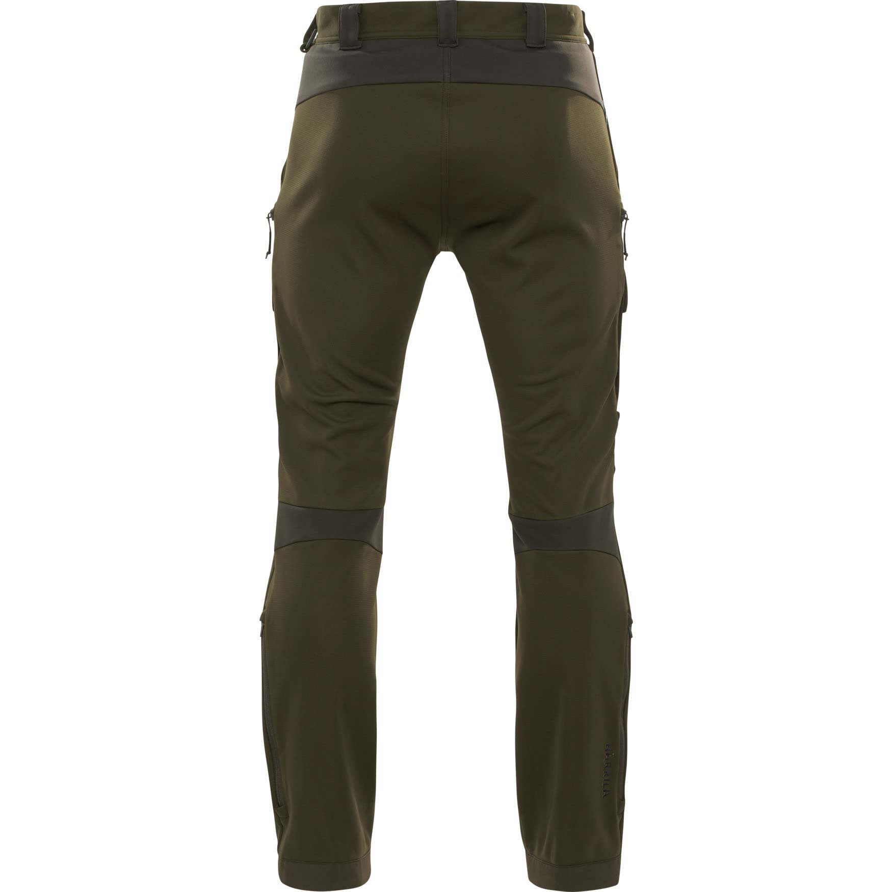 Härkila Deer Stalker Light Jagdhose Willow Green geräuscharm