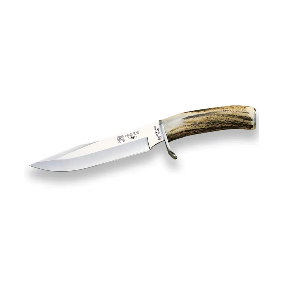 Joker Tigre CC37 Jagdmesser 17 cm Hirschhorn
