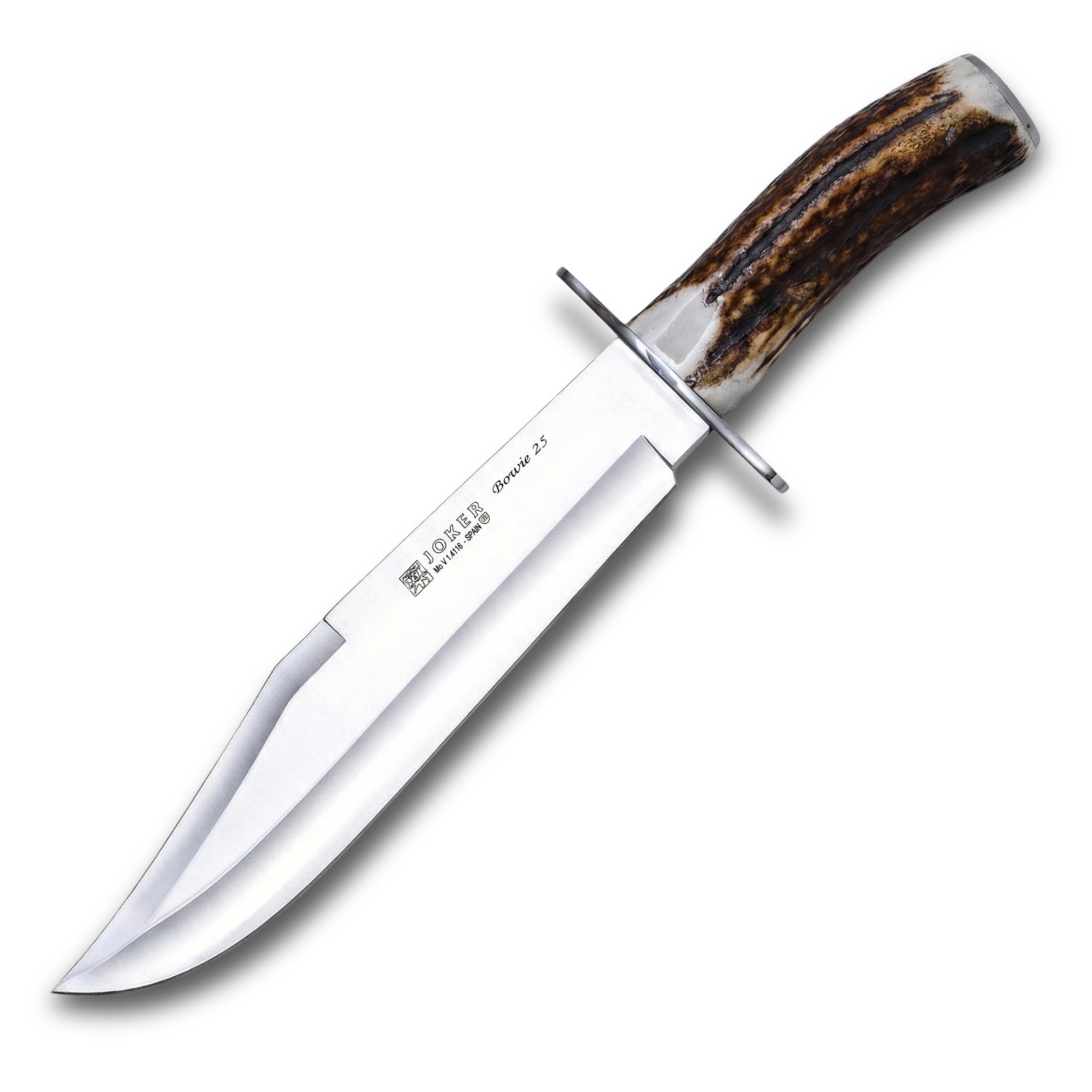 Joker Bowie 25 CC101 Jagdmesser Hirschhorn 25 cm