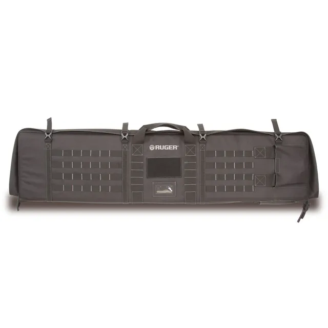 Allen Ruger Gewehrfutteral Schießmatte Schwarz 127 cm
