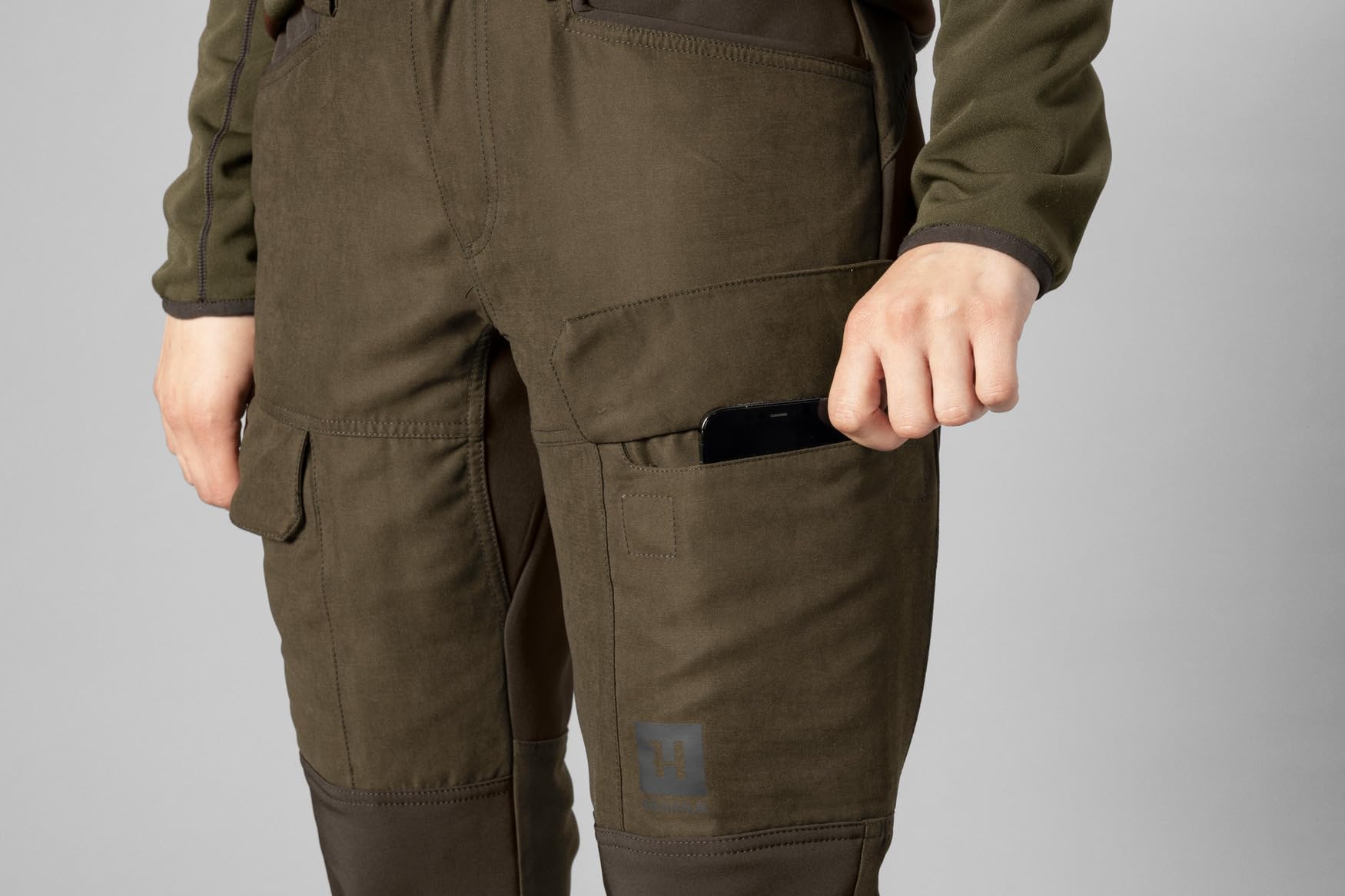 Härkila Trail Scandinavian Hose Damen 36W/32L