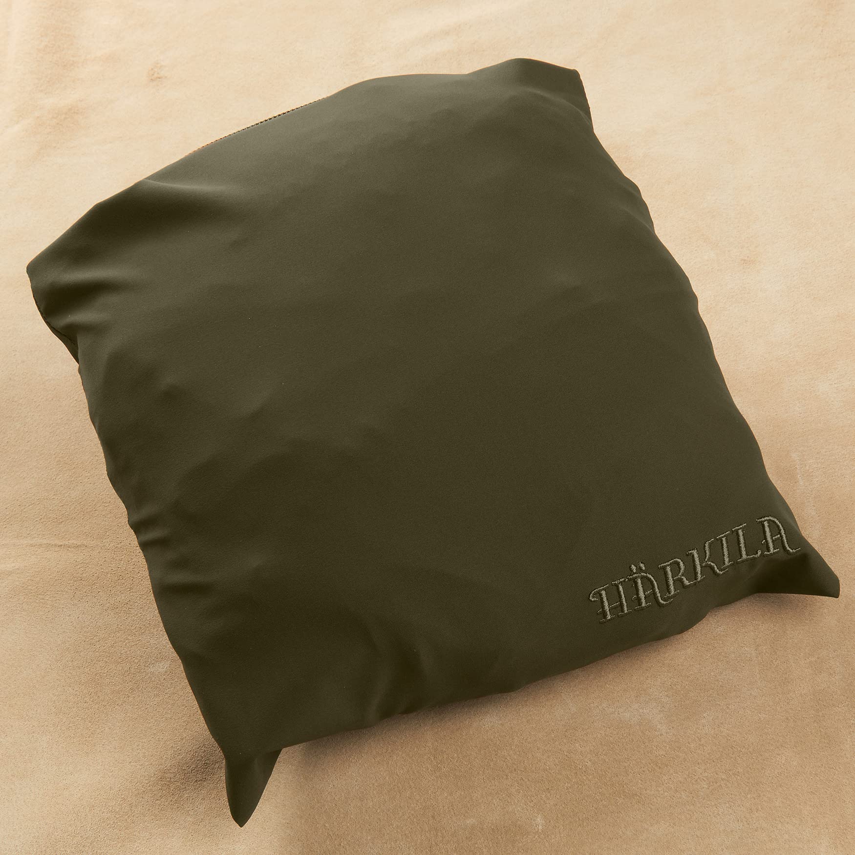 Härkila Orton Packable Jacke Willow Green leicht