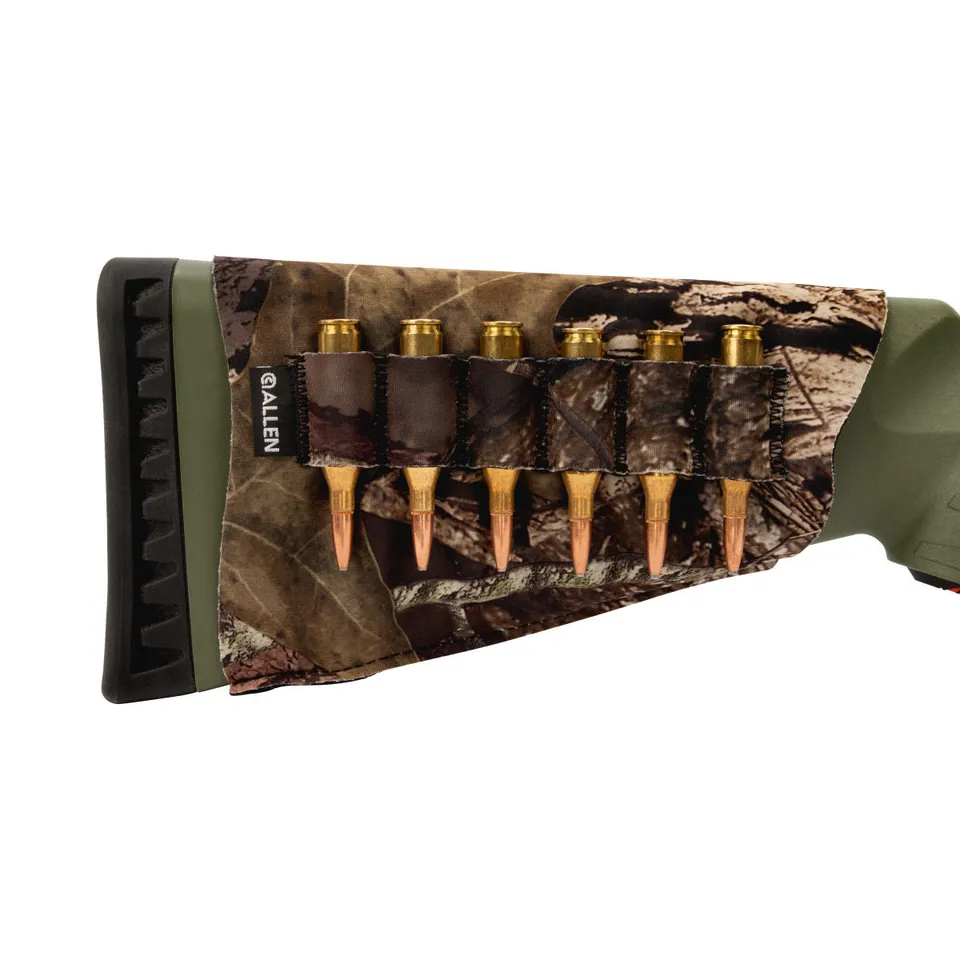 Allen Neopren Patronenhalter Schaft Rifle 5 Schuss