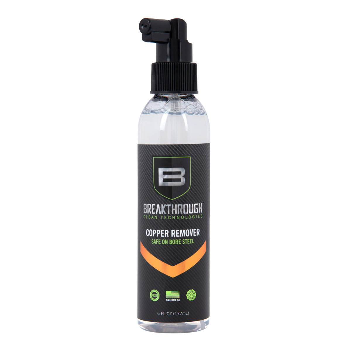 Allen Kupferentferner Laufreiniger 6oz gerucharm biologisch