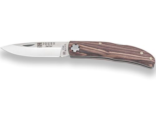 Joker Setter NP111 Taschenmesser Palisander 6,5 cm