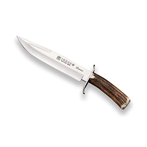 Joker Zorro CC35 Jagdmesser Hirschhorn 20,5 cm