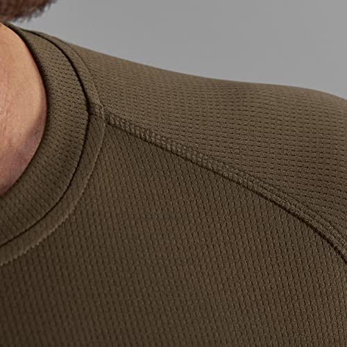 Härkila Trail T-Shirt Größe M Weidegrün Polyester