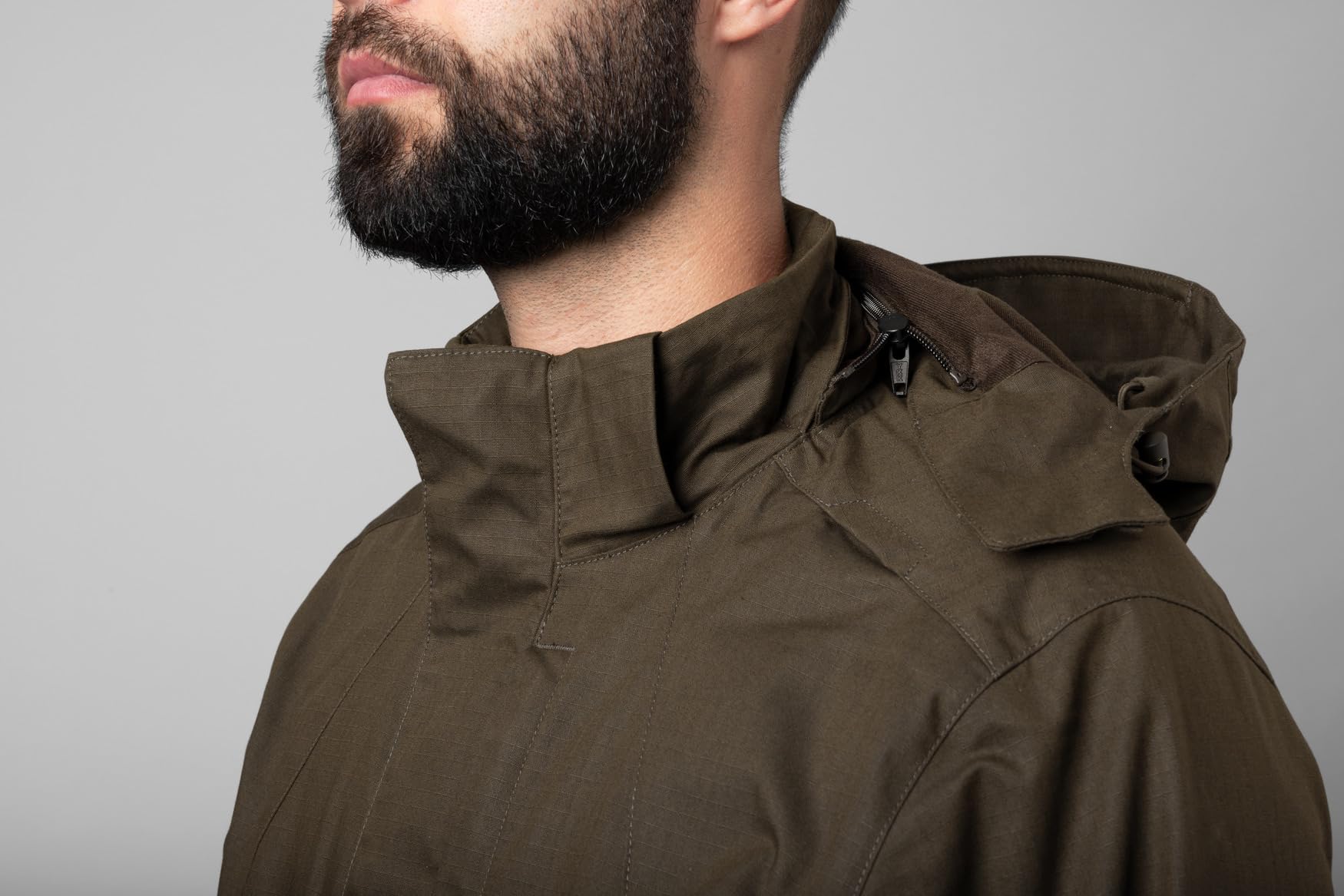 Härkila Nordic Hunter HWS Jacke 46 winddicht
