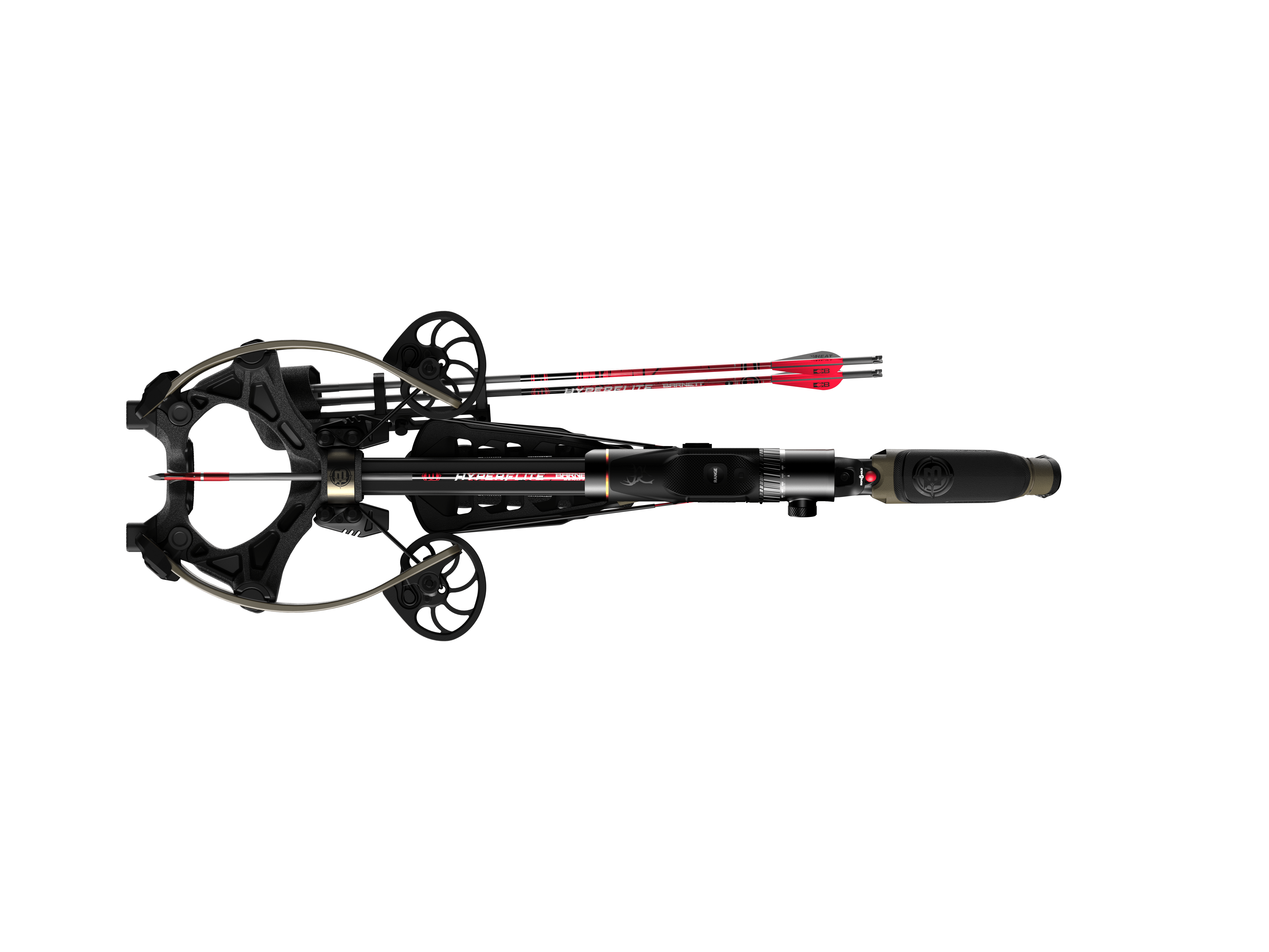 Barnett Hyper Raptor GTX Armbrust mit X-Factor 425 fps