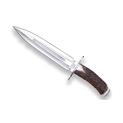 Joker Coyote CC07 Jagdmesser Hirschhorn 23 cm